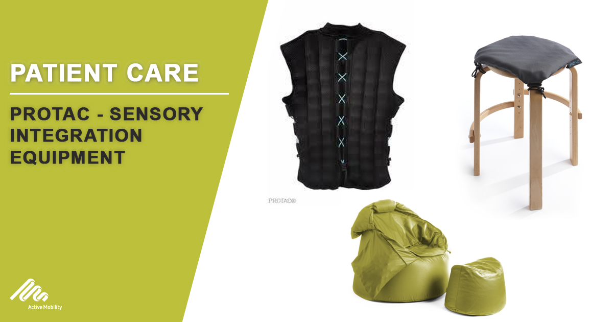 Protac Sensory Integration Equipment